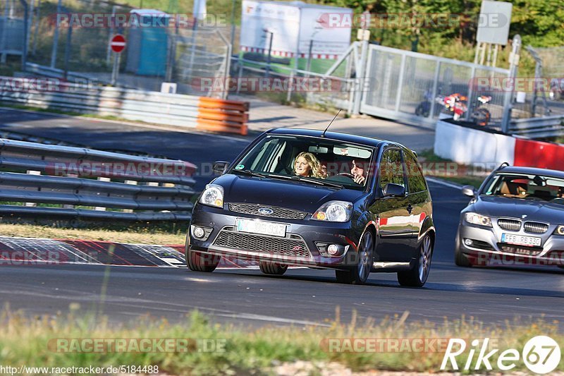 Bild #5184488 - Touristenfahrten Nürburgring Nordschleife 01.09.2018