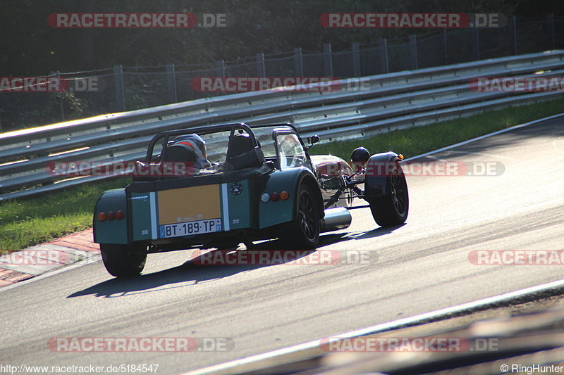 Bild #5184547 - Touristenfahrten Nürburgring Nordschleife 01.09.2018