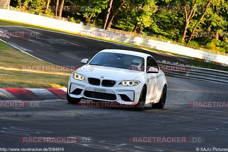 Bild #5184914 - Touristenfahrten Nürburgring Nordschleife 01.09.2018