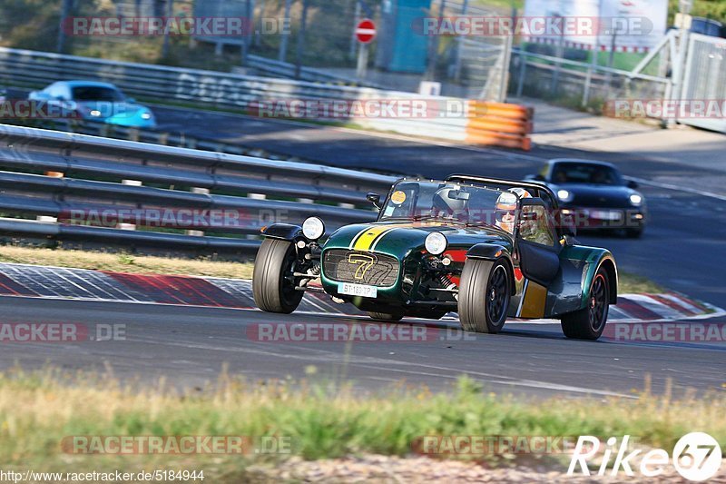 Bild #5184944 - Touristenfahrten Nürburgring Nordschleife 01.09.2018