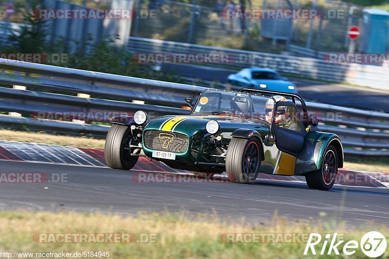 Bild #5184945 - Touristenfahrten Nürburgring Nordschleife 01.09.2018