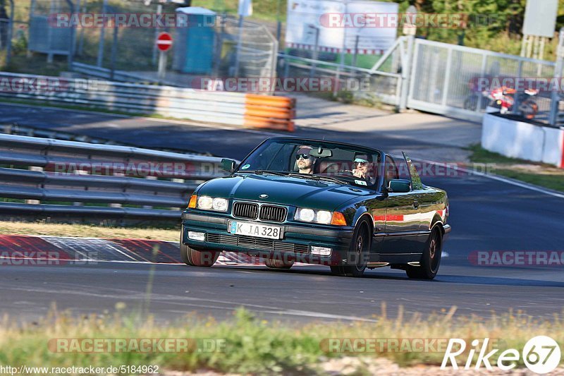 Bild #5184962 - Touristenfahrten Nürburgring Nordschleife 01.09.2018