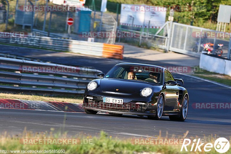 Bild #5185050 - Touristenfahrten Nürburgring Nordschleife 01.09.2018