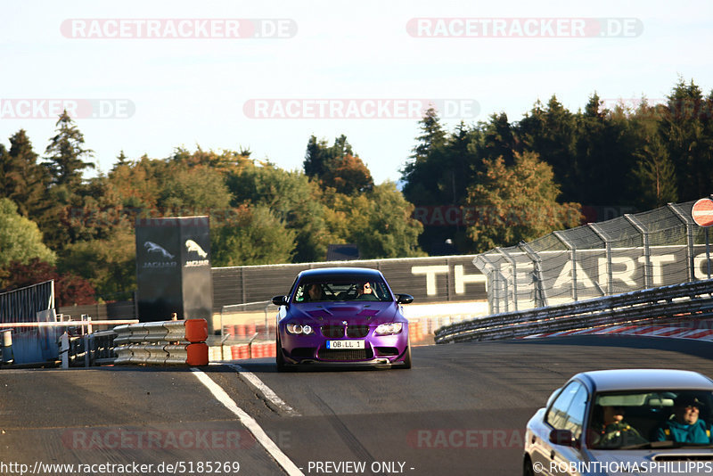 Bild #5185269 - Touristenfahrten Nürburgring Nordschleife 01.09.2018