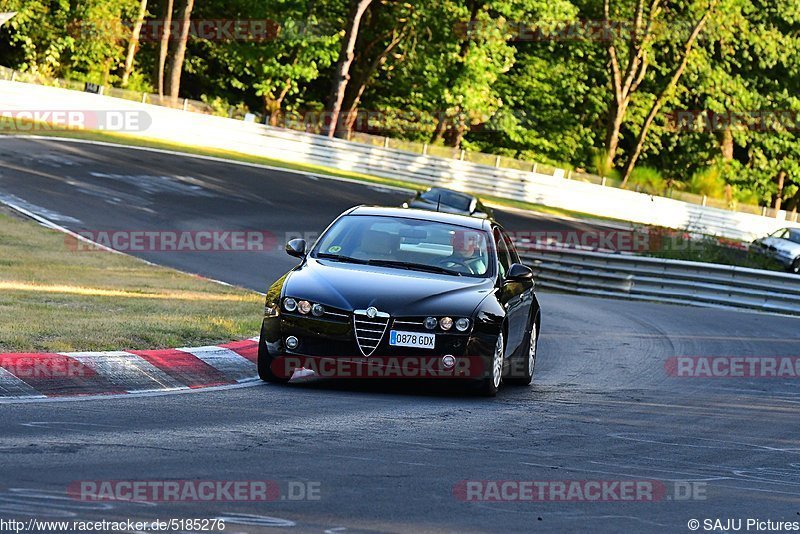 Bild #5185276 - Touristenfahrten Nürburgring Nordschleife 01.09.2018