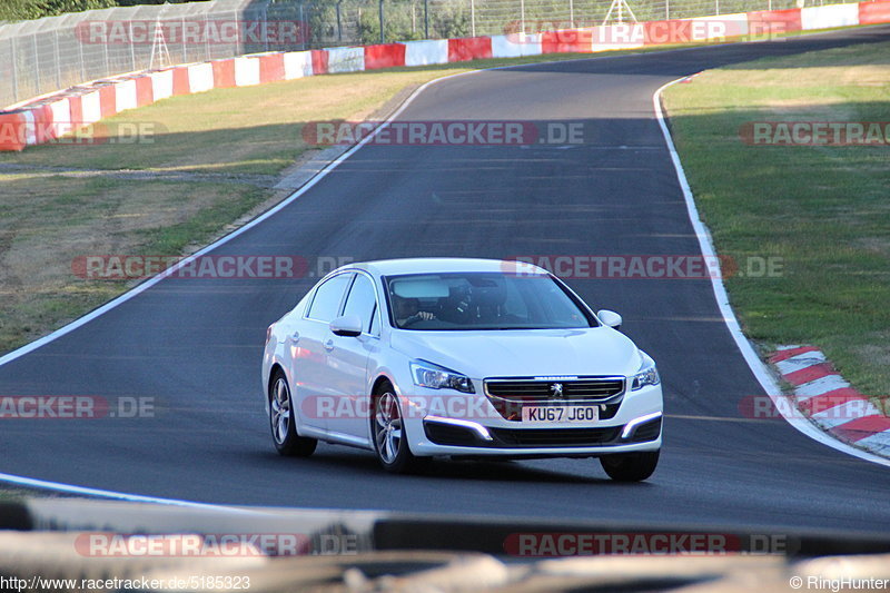 Bild #5185323 - Touristenfahrten Nürburgring Nordschleife 01.09.2018