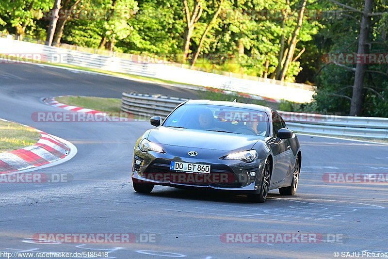 Bild #5185418 - Touristenfahrten Nürburgring Nordschleife 01.09.2018