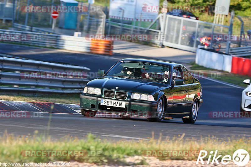 Bild #5185640 - Touristenfahrten Nürburgring Nordschleife 01.09.2018