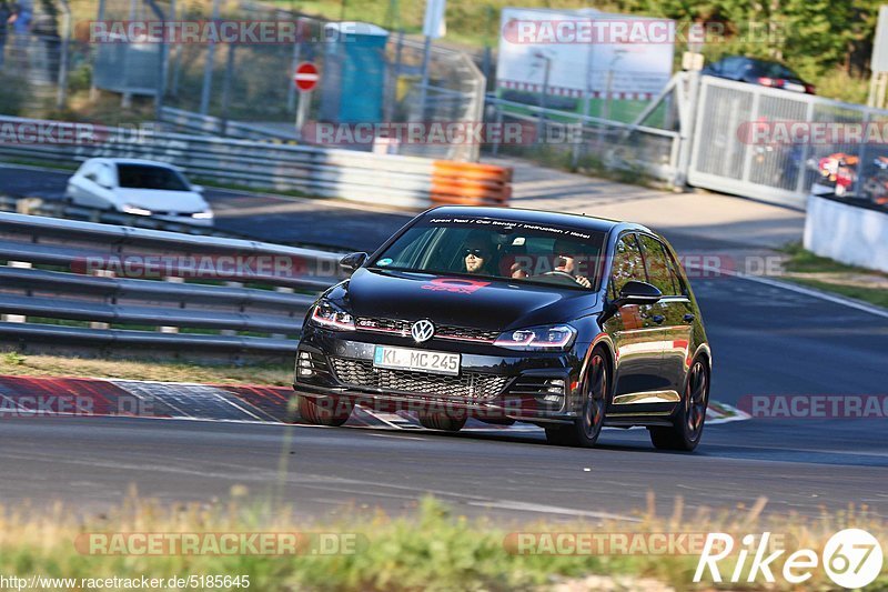 Bild #5185645 - Touristenfahrten Nürburgring Nordschleife 01.09.2018