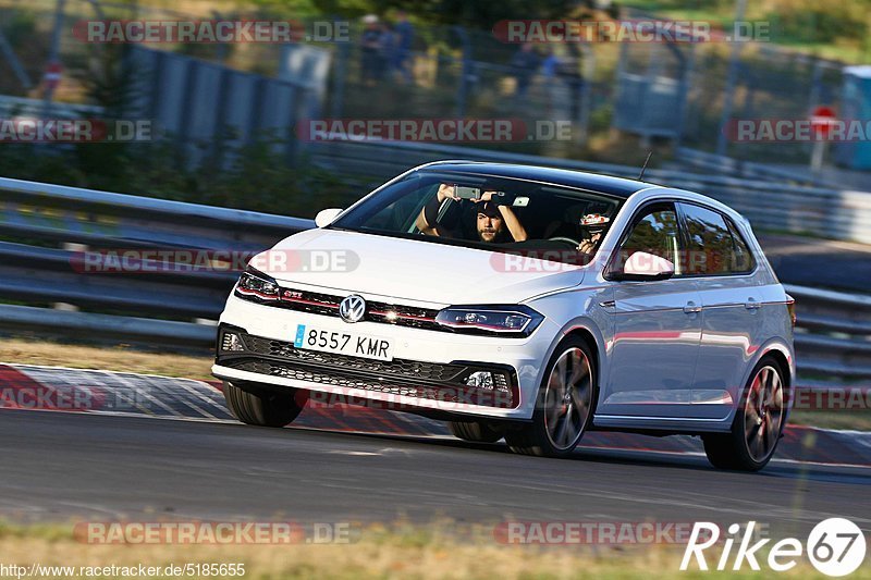 Bild #5185655 - Touristenfahrten Nürburgring Nordschleife 01.09.2018