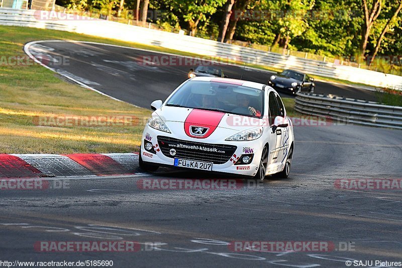 Bild #5185690 - Touristenfahrten Nürburgring Nordschleife 01.09.2018