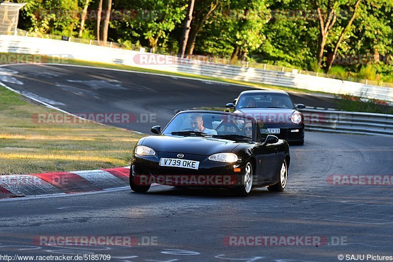 Bild #5185709 - Touristenfahrten Nürburgring Nordschleife 01.09.2018