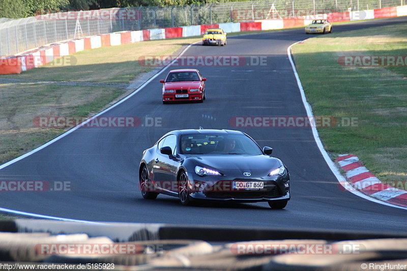 Bild #5185923 - Touristenfahrten Nürburgring Nordschleife 01.09.2018