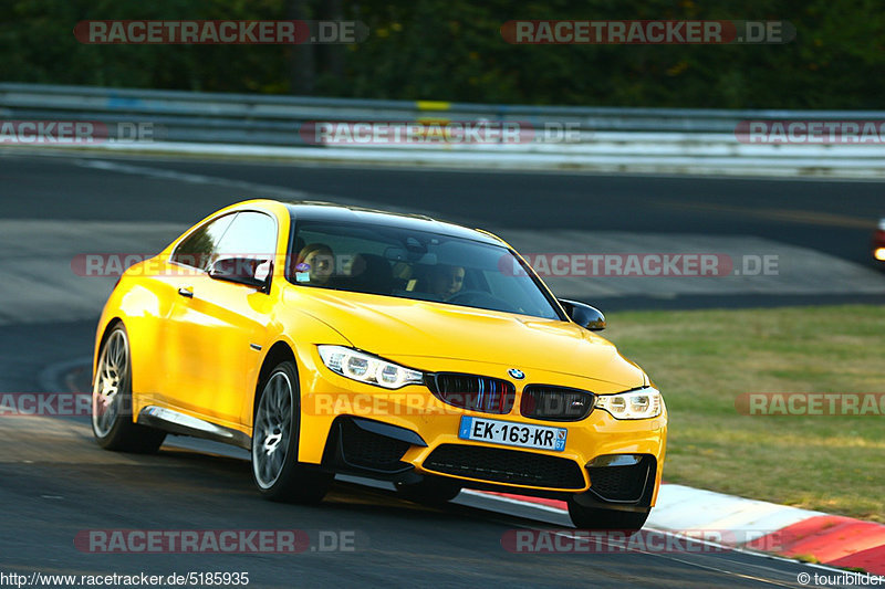 Bild #5185935 - Touristenfahrten Nürburgring Nordschleife 01.09.2018