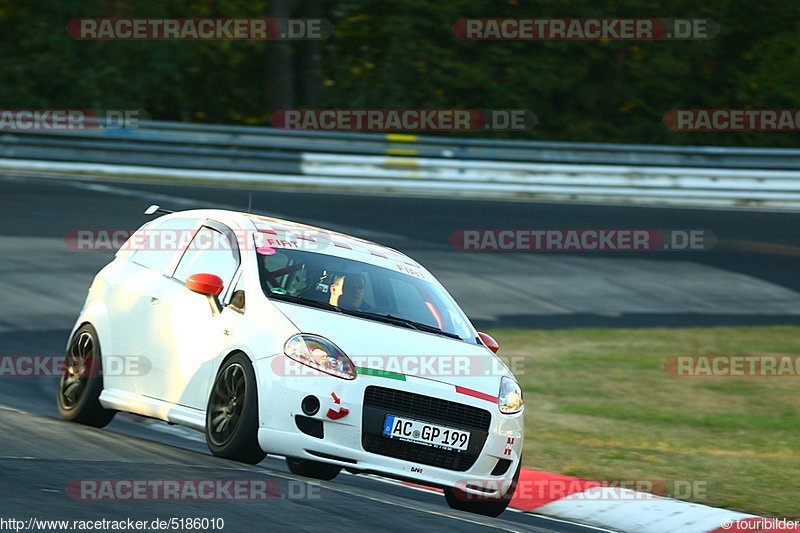 Bild #5186010 - Touristenfahrten Nürburgring Nordschleife 01.09.2018