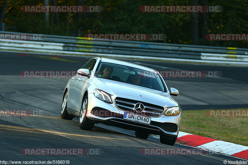 Bild #5186019 - Touristenfahrten Nürburgring Nordschleife 01.09.2018