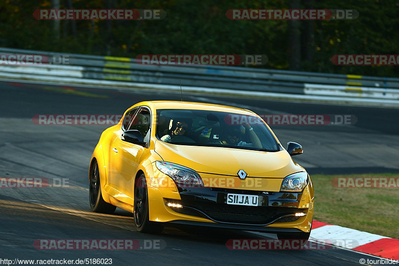 Bild #5186023 - Touristenfahrten Nürburgring Nordschleife 01.09.2018