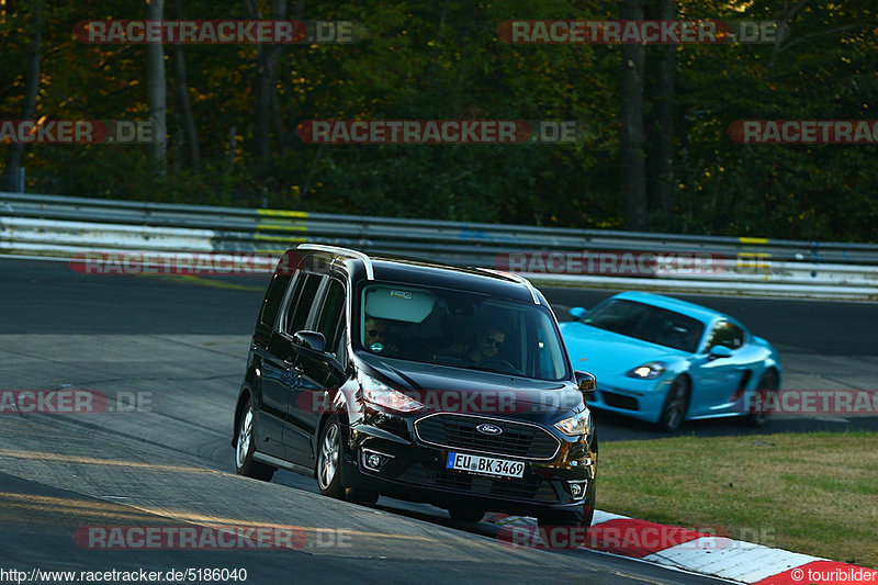 Bild #5186040 - Touristenfahrten Nürburgring Nordschleife 01.09.2018