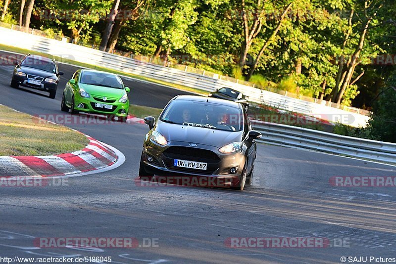 Bild #5186045 - Touristenfahrten Nürburgring Nordschleife 01.09.2018