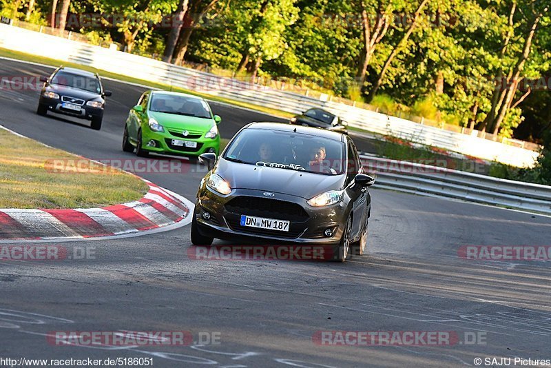 Bild #5186051 - Touristenfahrten Nürburgring Nordschleife 01.09.2018