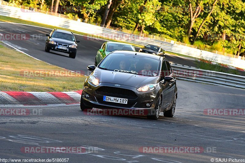 Bild #5186057 - Touristenfahrten Nürburgring Nordschleife 01.09.2018