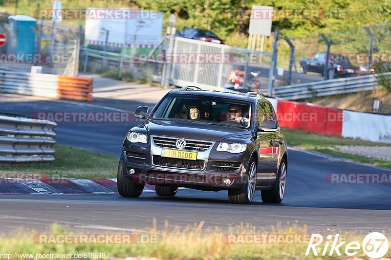 Bild #5186197 - Touristenfahrten Nürburgring Nordschleife 01.09.2018