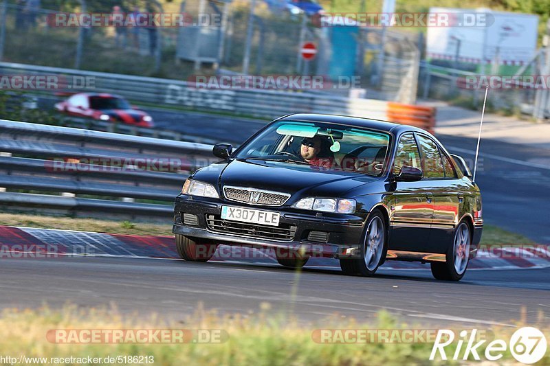 Bild #5186213 - Touristenfahrten Nürburgring Nordschleife 01.09.2018