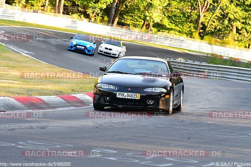 Bild #5186255 - Touristenfahrten Nürburgring Nordschleife 01.09.2018