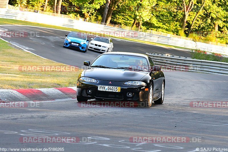 Bild #5186265 - Touristenfahrten Nürburgring Nordschleife 01.09.2018