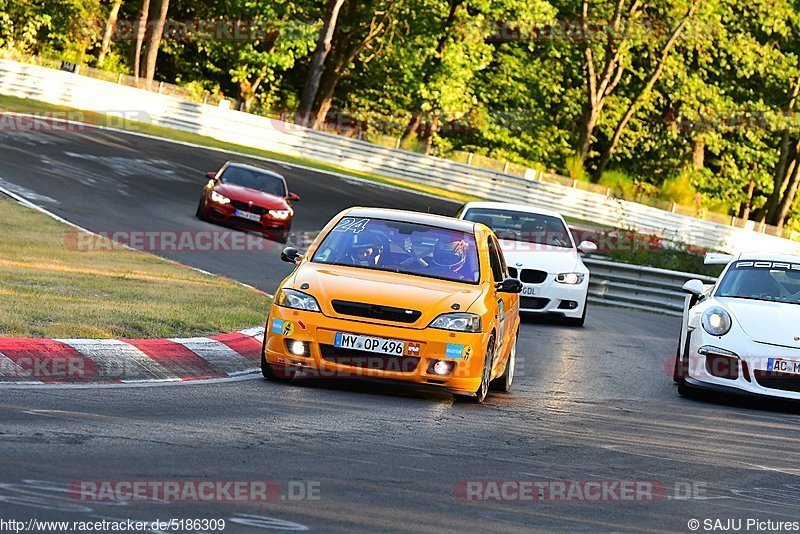 Bild #5186309 - Touristenfahrten Nürburgring Nordschleife 01.09.2018