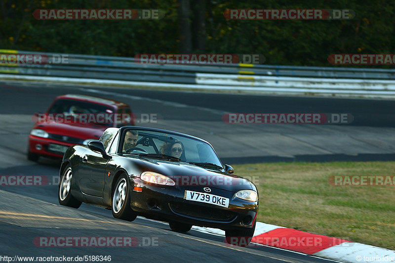 Bild #5186346 - Touristenfahrten Nürburgring Nordschleife 01.09.2018