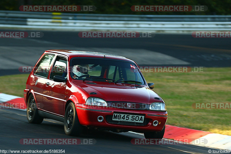 Bild #5186354 - Touristenfahrten Nürburgring Nordschleife 01.09.2018