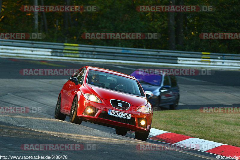 Bild #5186478 - Touristenfahrten Nürburgring Nordschleife 01.09.2018