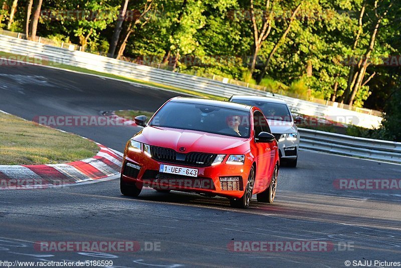 Bild #5186599 - Touristenfahrten Nürburgring Nordschleife 01.09.2018