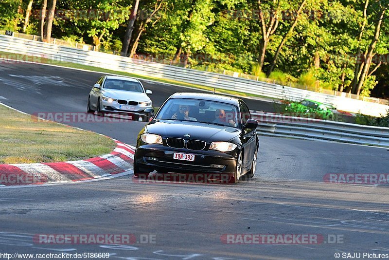 Bild #5186609 - Touristenfahrten Nürburgring Nordschleife 01.09.2018