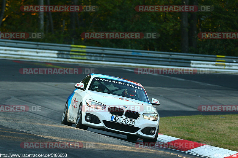 Bild #5186653 - Touristenfahrten Nürburgring Nordschleife 01.09.2018