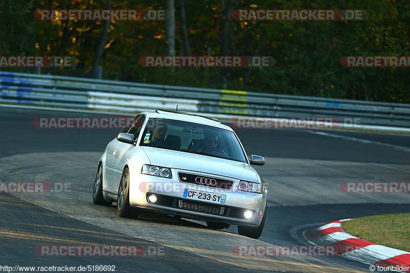 Bild #5186692 - Touristenfahrten Nürburgring Nordschleife 01.09.2018