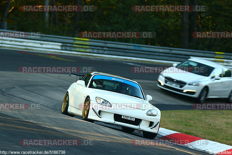 Bild #5186738 - Touristenfahrten Nürburgring Nordschleife 01.09.2018