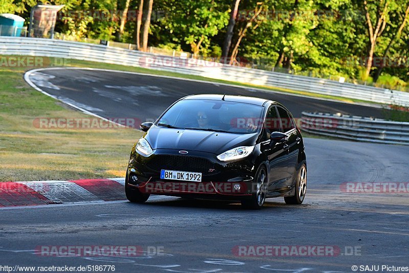 Bild #5186776 - Touristenfahrten Nürburgring Nordschleife 01.09.2018