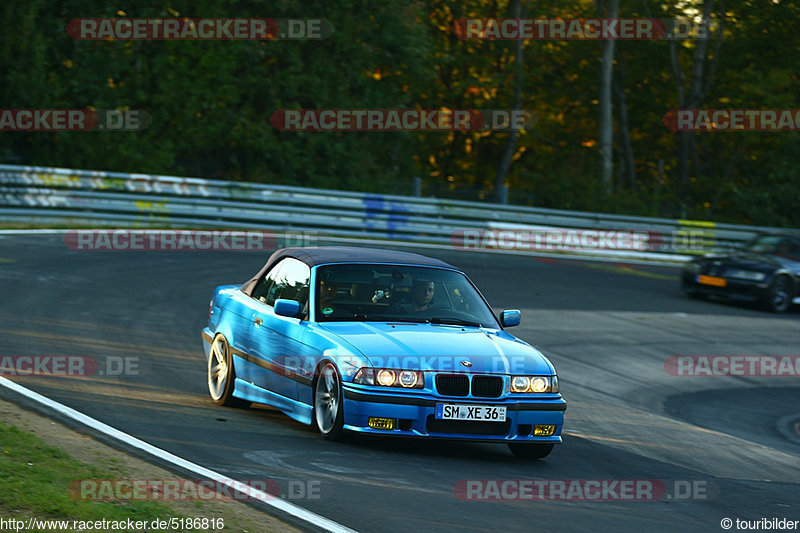 Bild #5186816 - Touristenfahrten Nürburgring Nordschleife 01.09.2018