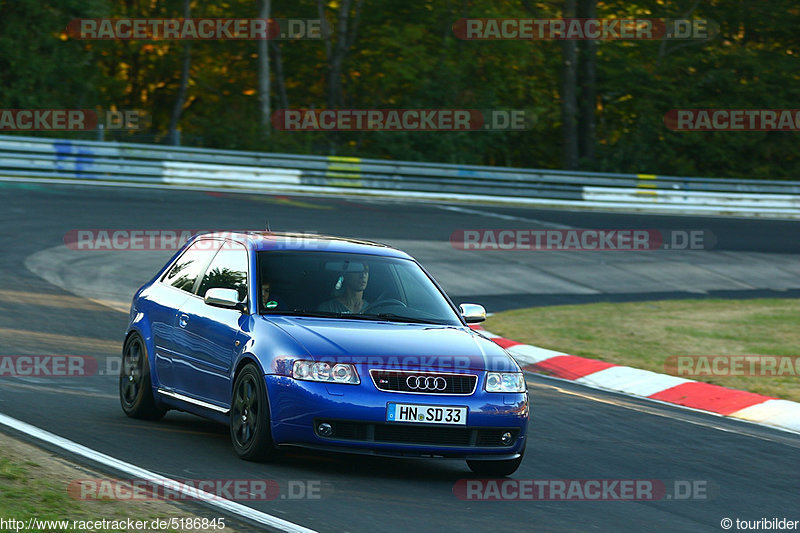 Bild #5186845 - Touristenfahrten Nürburgring Nordschleife 01.09.2018