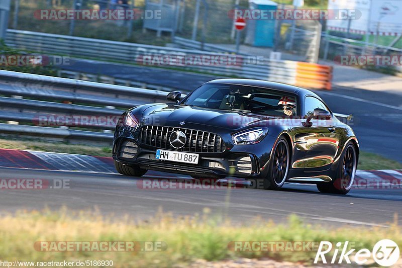 Bild #5186930 - Touristenfahrten Nürburgring Nordschleife 01.09.2018