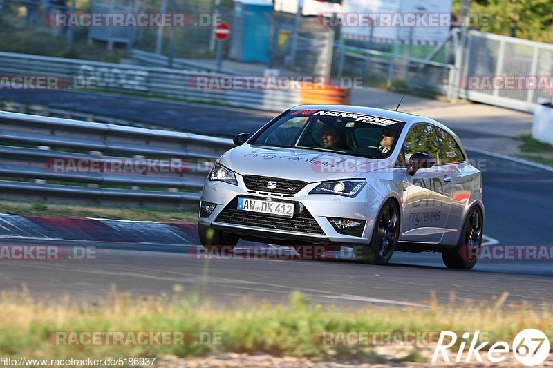 Bild #5186937 - Touristenfahrten Nürburgring Nordschleife 01.09.2018