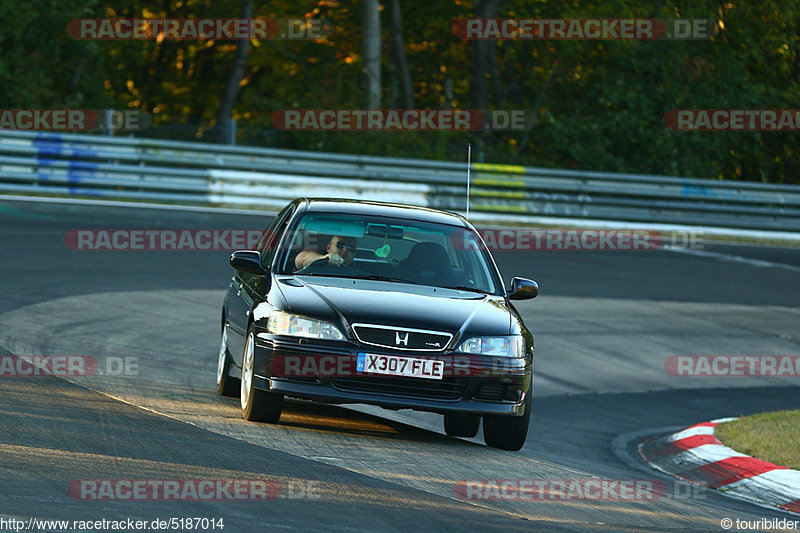 Bild #5187014 - Touristenfahrten Nürburgring Nordschleife 01.09.2018