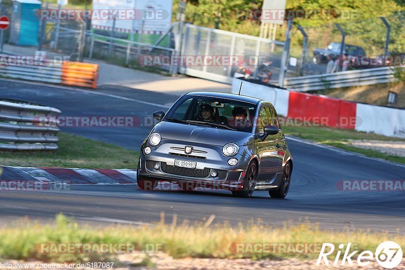 Bild #5187087 - Touristenfahrten Nürburgring Nordschleife 01.09.2018