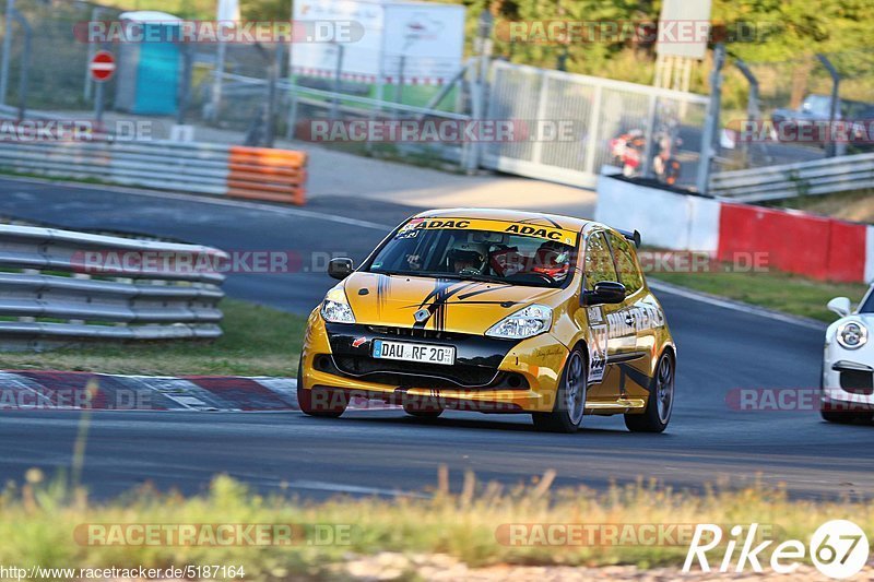 Bild #5187164 - Touristenfahrten Nürburgring Nordschleife 01.09.2018