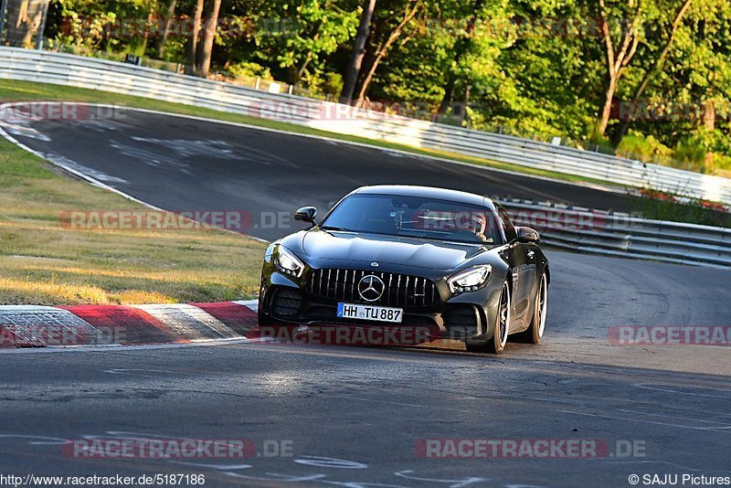 Bild #5187186 - Touristenfahrten Nürburgring Nordschleife 01.09.2018