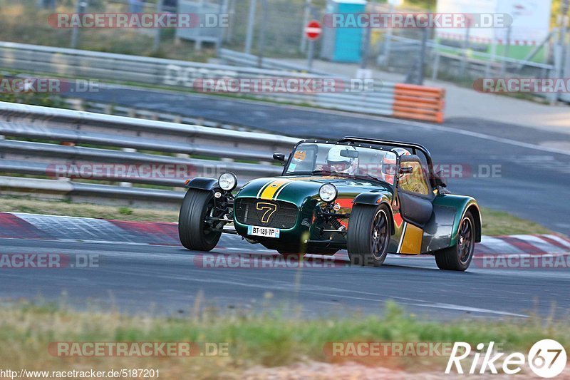 Bild #5187201 - Touristenfahrten Nürburgring Nordschleife 01.09.2018