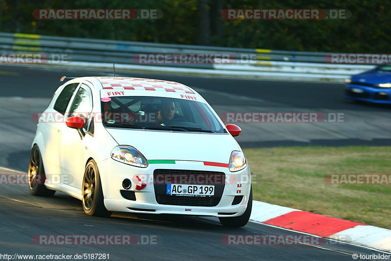 Bild #5187281 - Touristenfahrten Nürburgring Nordschleife 01.09.2018