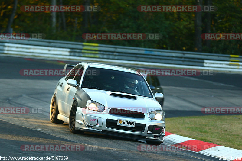 Bild #5187359 - Touristenfahrten Nürburgring Nordschleife 01.09.2018